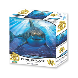 Great White Shark Puzzle