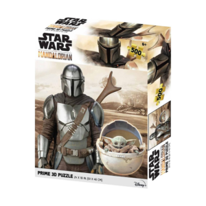 Mandalorian Puzzle