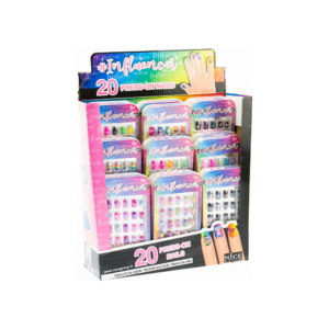 Influencer Press-On Nails