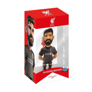 Minix Liverpool - Alisson Becker Minix