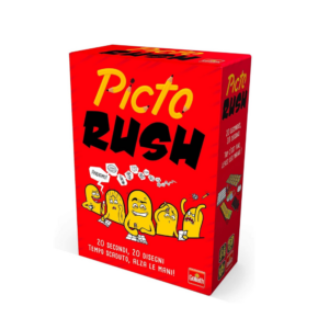 Picto Rush