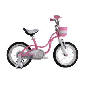 Pink Swan bike