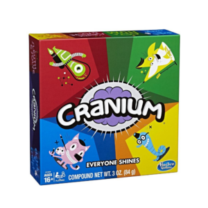 Cranium Board Game