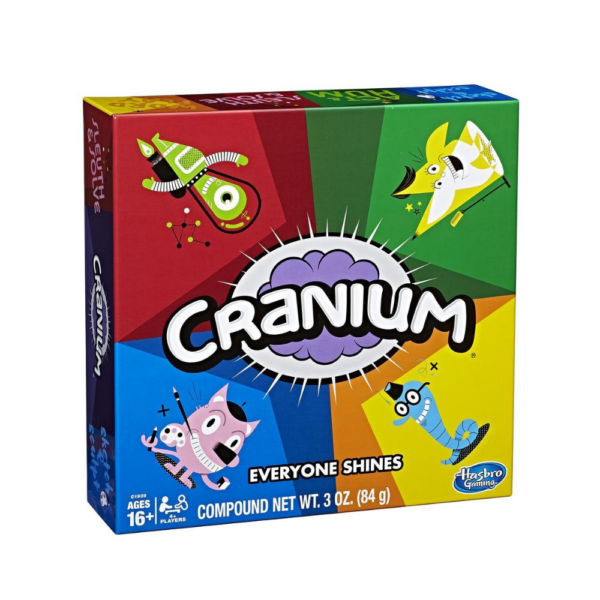 Cranium Board Game