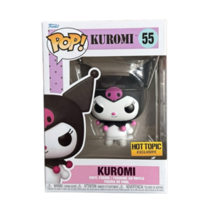 HELLO KITTY - POP Sanrio N° 55 - Hooded Kuromi