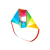 Kites Ready 2 Fly - Pop-Up Mini Nylon Kite Deltabox