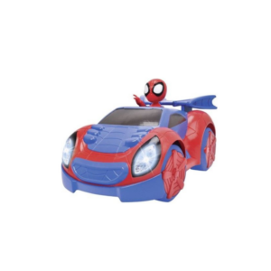 RC Spidey Web Racer Controllable Car