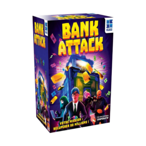 Bank Attack