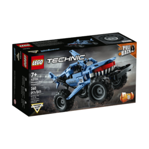 LEGO Technic Monster Jam Megalodon Building Set