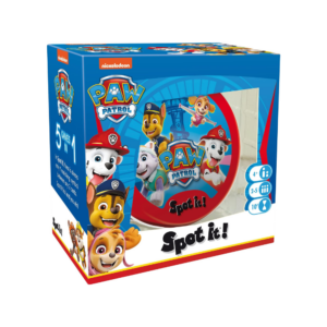 Dobble Paw Patrol