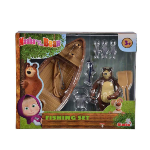 Masha Playset Boat