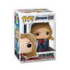 Pop! Marvel: Avengers Endgame: Captain Marvel - Collectible Vinyl Figure - Image 2
