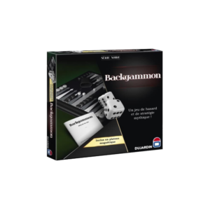 Serie Noire Backgammon