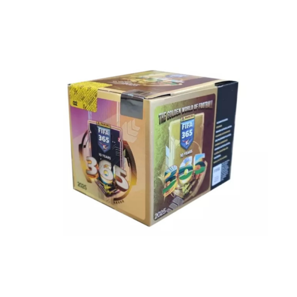 Panini FIFA 365 2025 Sticker Album