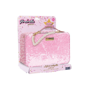 Girabrilla maxi valigetta make up