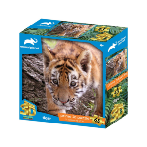 Tiger Puzzle