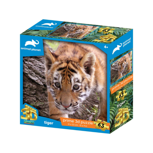 Tiger Puzzle