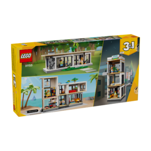 City Modern House