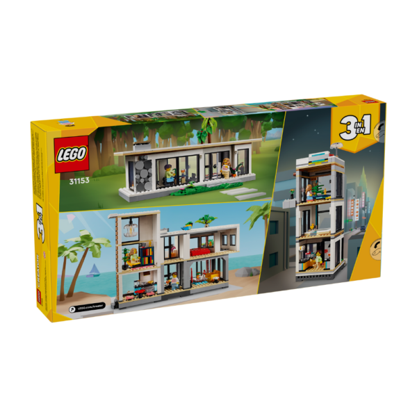 City Modern House