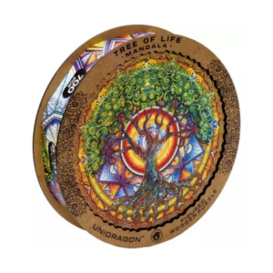 Mandala Tree of Life 200-Pieces