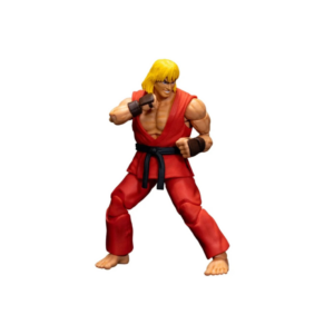 Street Fighter II Ken 6"
