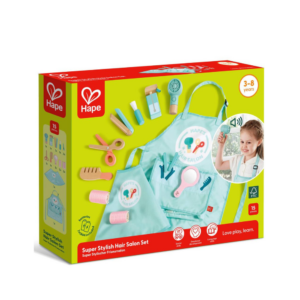 Super Stylish Hair Salon Set