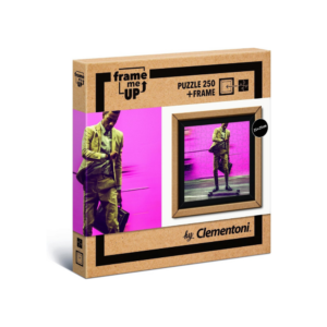 Frame Me Up - Living Faster