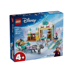 Lego 43256 Annas Sleigh Adventure