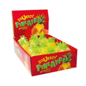 Squeezy Bead Pineapples