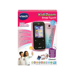 VTECH KidiZoom Snap Touch Kids Phone