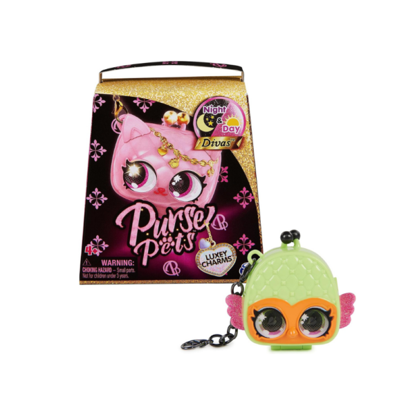 Luxey Charms Single Pack Collectible Pendant