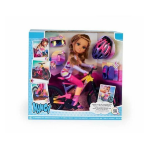 Day-in-Mountain Bike Dolls