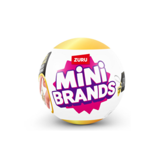 Mini Brands Fashion Capsule - 1 Per Order