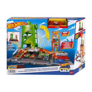 Hw City Super Fuel Station