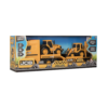 Transport truck 2 construction vehicles