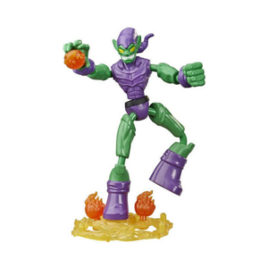 Hasbro Figurina Hasbro, Marvel Spider Man Green Goblin, 15 cm