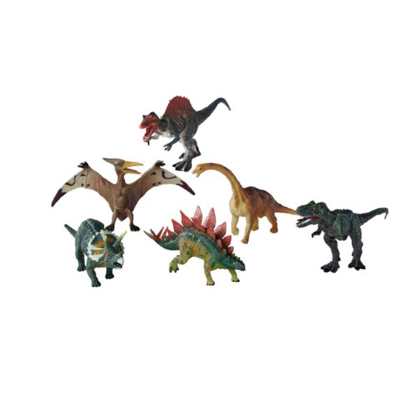 Plastic Dinosaur - Image 2