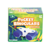 Pocket Folding Binoculars