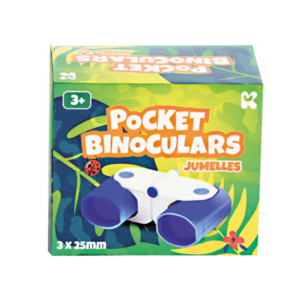 Pocket Folding Binoculars