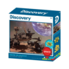 Rover On Mars Puzzle