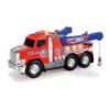 Tow Truck - 31.5cm Tow Truck With Light & Sound, Many Functions
