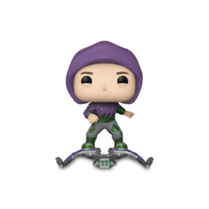 Pop! Spiderman & Green Goblin