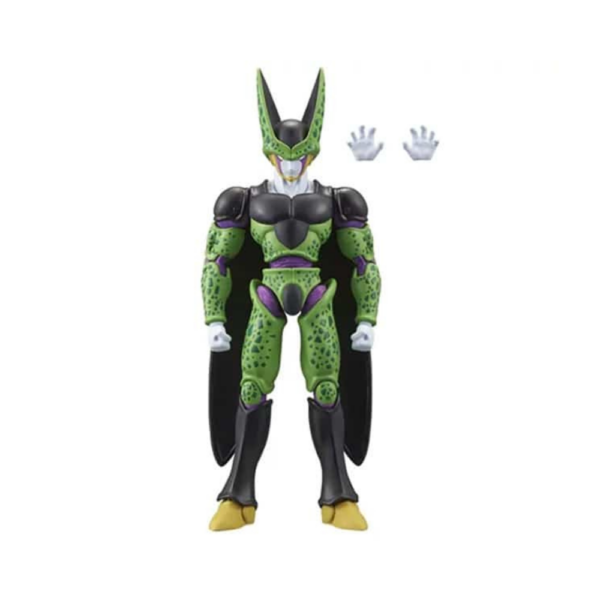 DRAGON STARS POSEABLE FIGURE - CELL ANAL FORM - Image 2