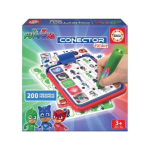 Conector junior pjmasks - french
