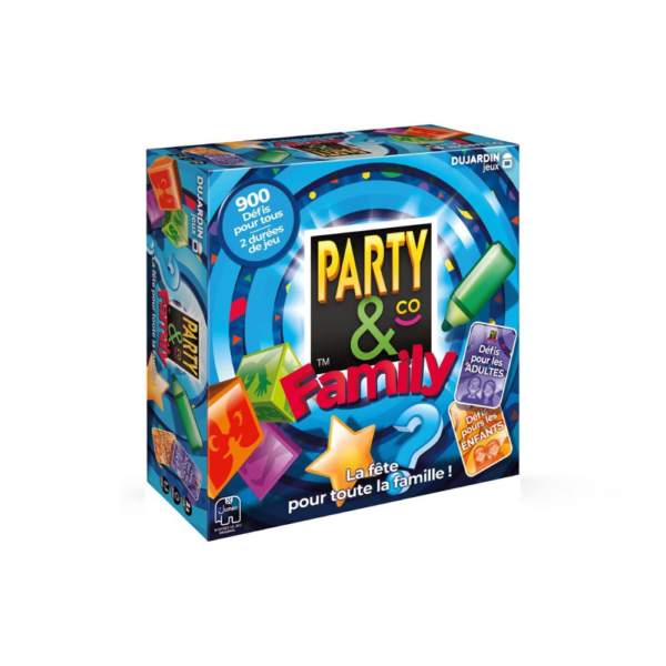 Party X Co Family