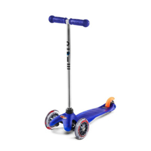 Kickboard Mini Original 3-Wheeled Blue