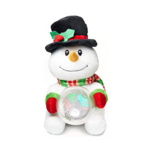 Snowglobe Stormy