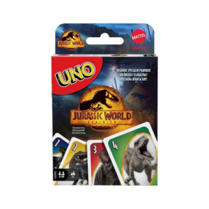 Uno jurassic world 3