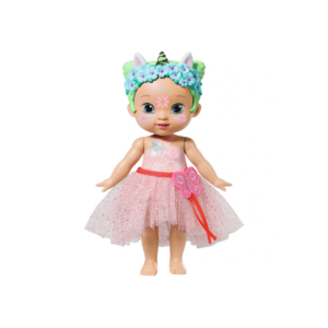 Baby Born Storybook Una & Unicorn 18cm