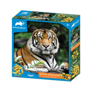 Jigsaw Tiger Puzzle 150pcs